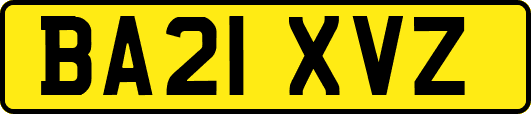 BA21XVZ
