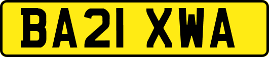 BA21XWA