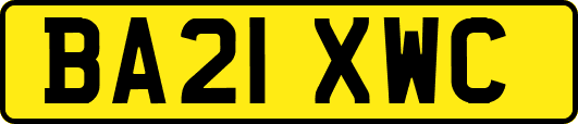 BA21XWC