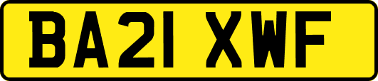 BA21XWF