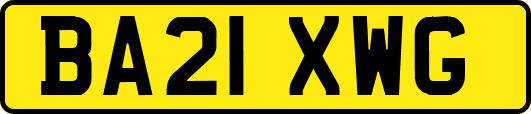 BA21XWG