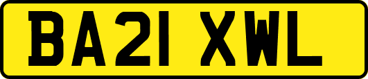 BA21XWL