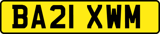 BA21XWM