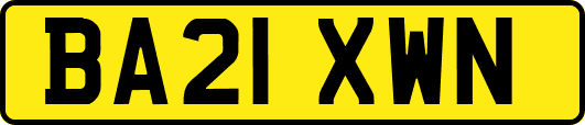 BA21XWN
