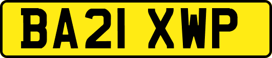 BA21XWP