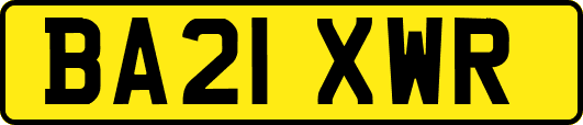 BA21XWR