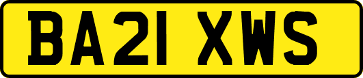 BA21XWS