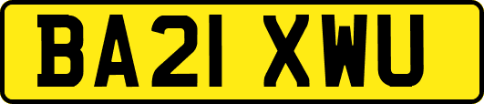 BA21XWU