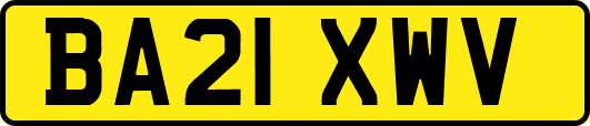 BA21XWV