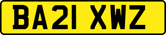 BA21XWZ
