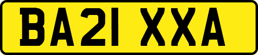 BA21XXA