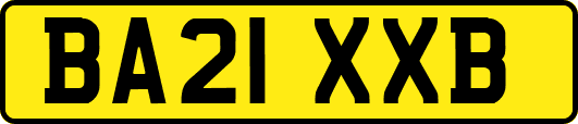 BA21XXB