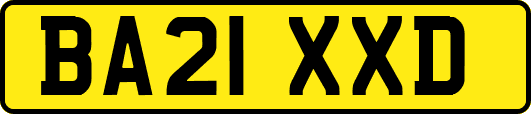 BA21XXD