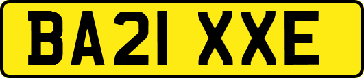 BA21XXE