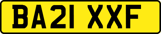 BA21XXF