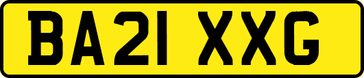 BA21XXG