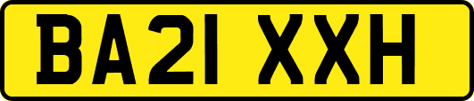 BA21XXH