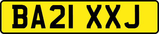 BA21XXJ