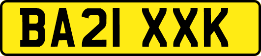 BA21XXK