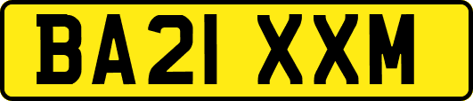 BA21XXM