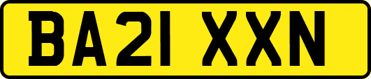 BA21XXN