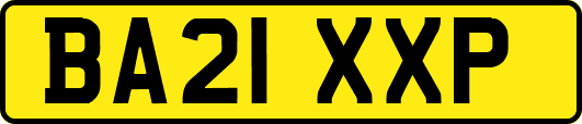 BA21XXP