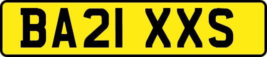 BA21XXS