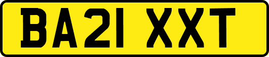 BA21XXT