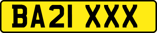 BA21XXX