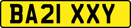 BA21XXY