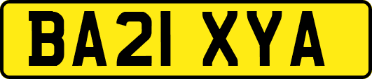 BA21XYA