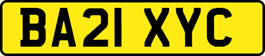 BA21XYC