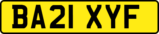 BA21XYF