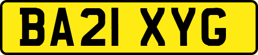 BA21XYG