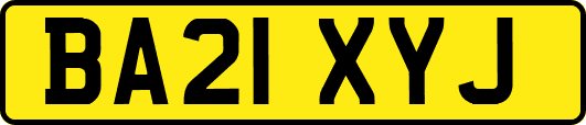 BA21XYJ