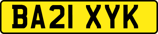 BA21XYK