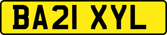 BA21XYL