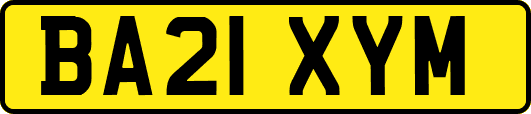 BA21XYM