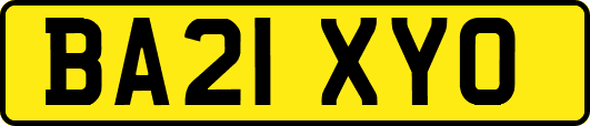 BA21XYO