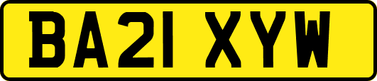 BA21XYW