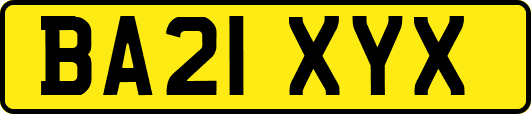 BA21XYX
