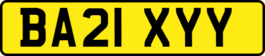 BA21XYY