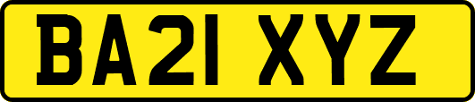 BA21XYZ