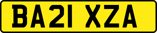 BA21XZA