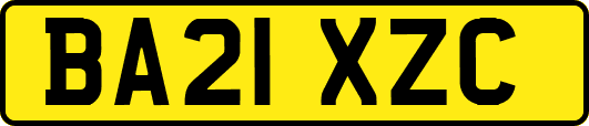 BA21XZC