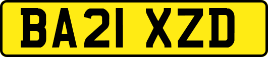 BA21XZD