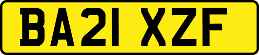 BA21XZF