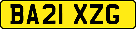 BA21XZG