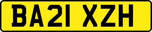 BA21XZH