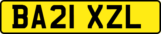 BA21XZL